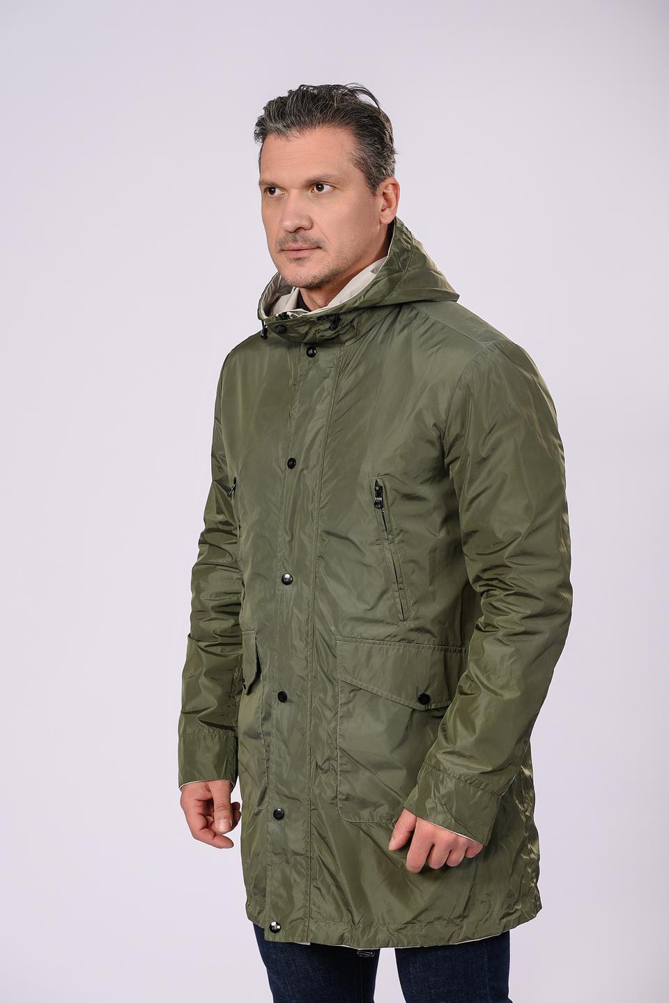 Куртка Hetrego оливковая