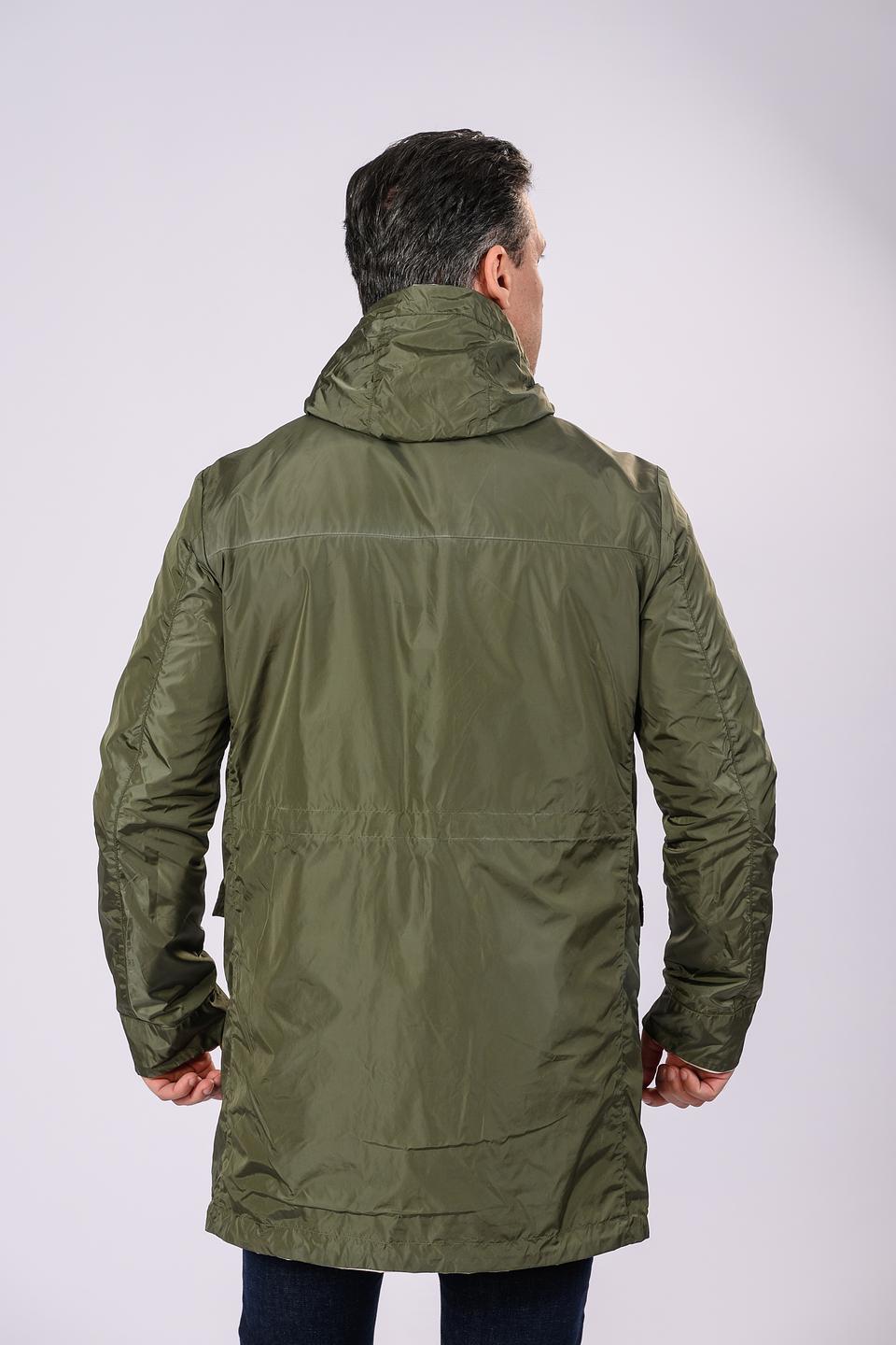 Куртка Hetrego оливковая