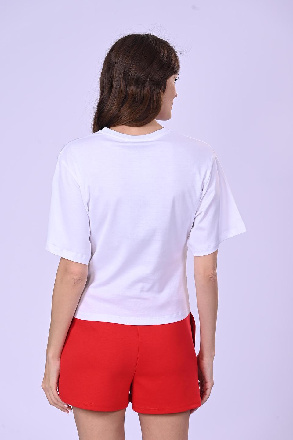 Футболка Shade женская белая