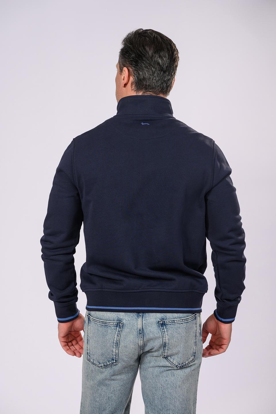 Кардиган Harmont & Blaine синий