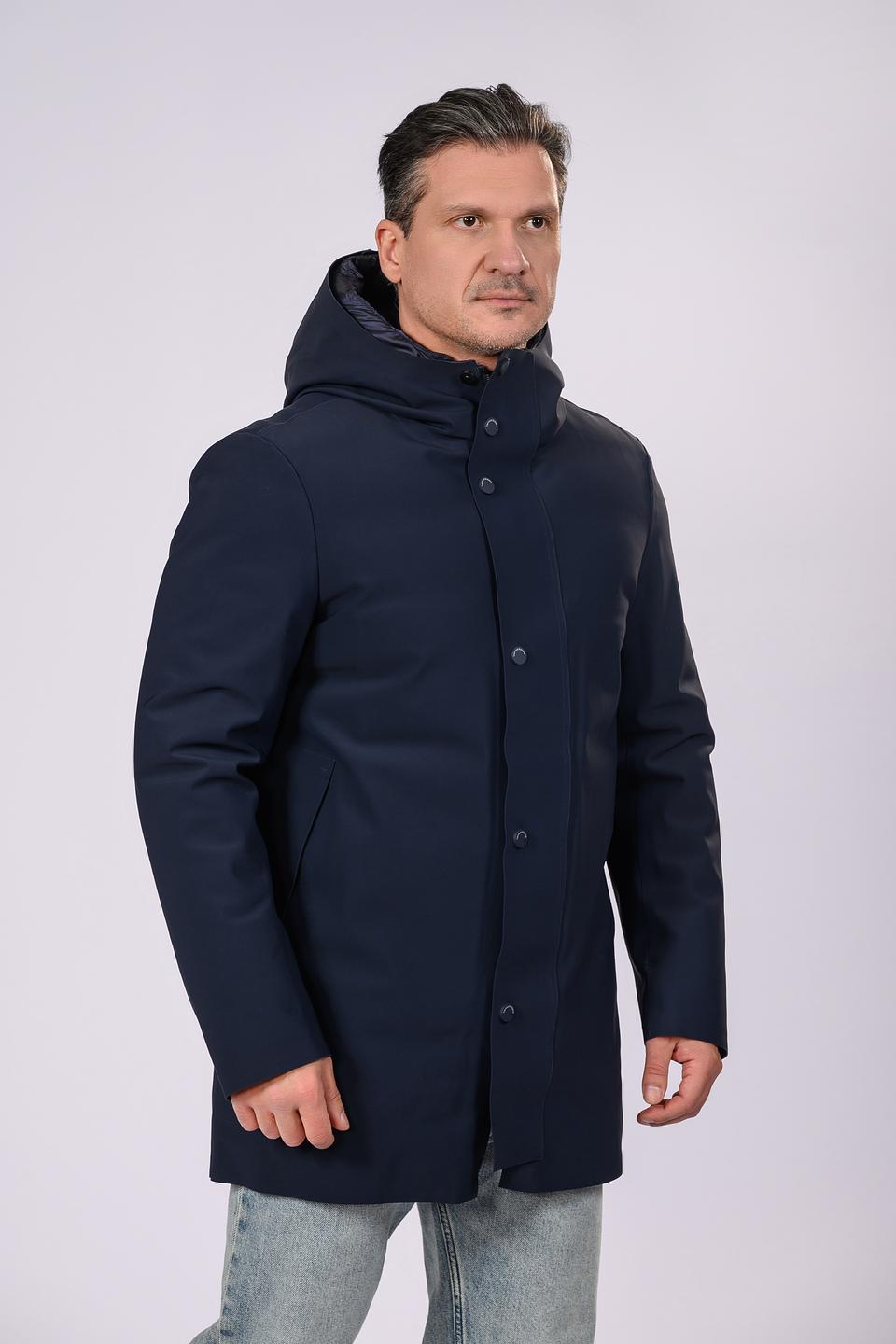 Куртка Harmont & Blaine синяя