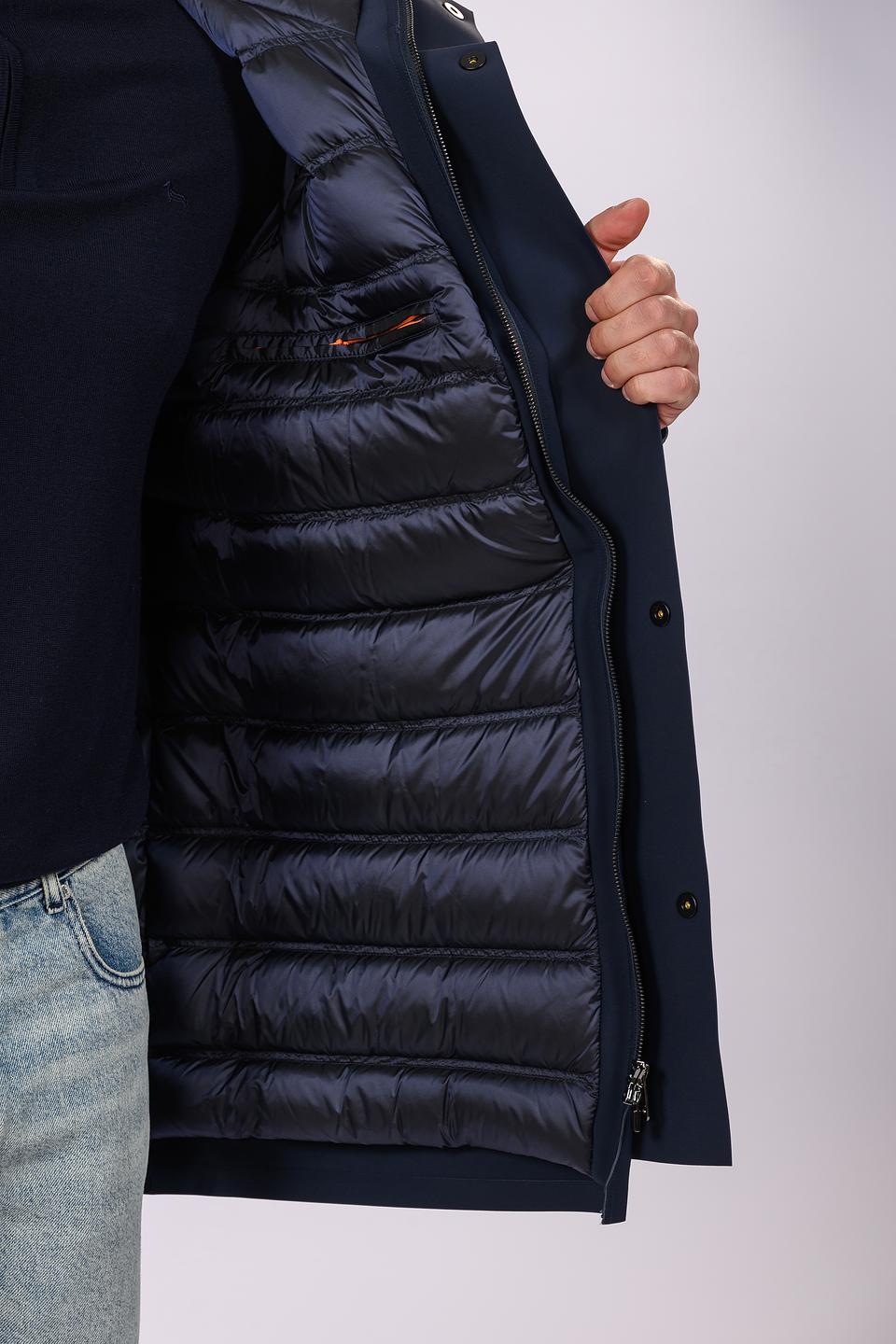 Куртка Harmont & Blaine синяя