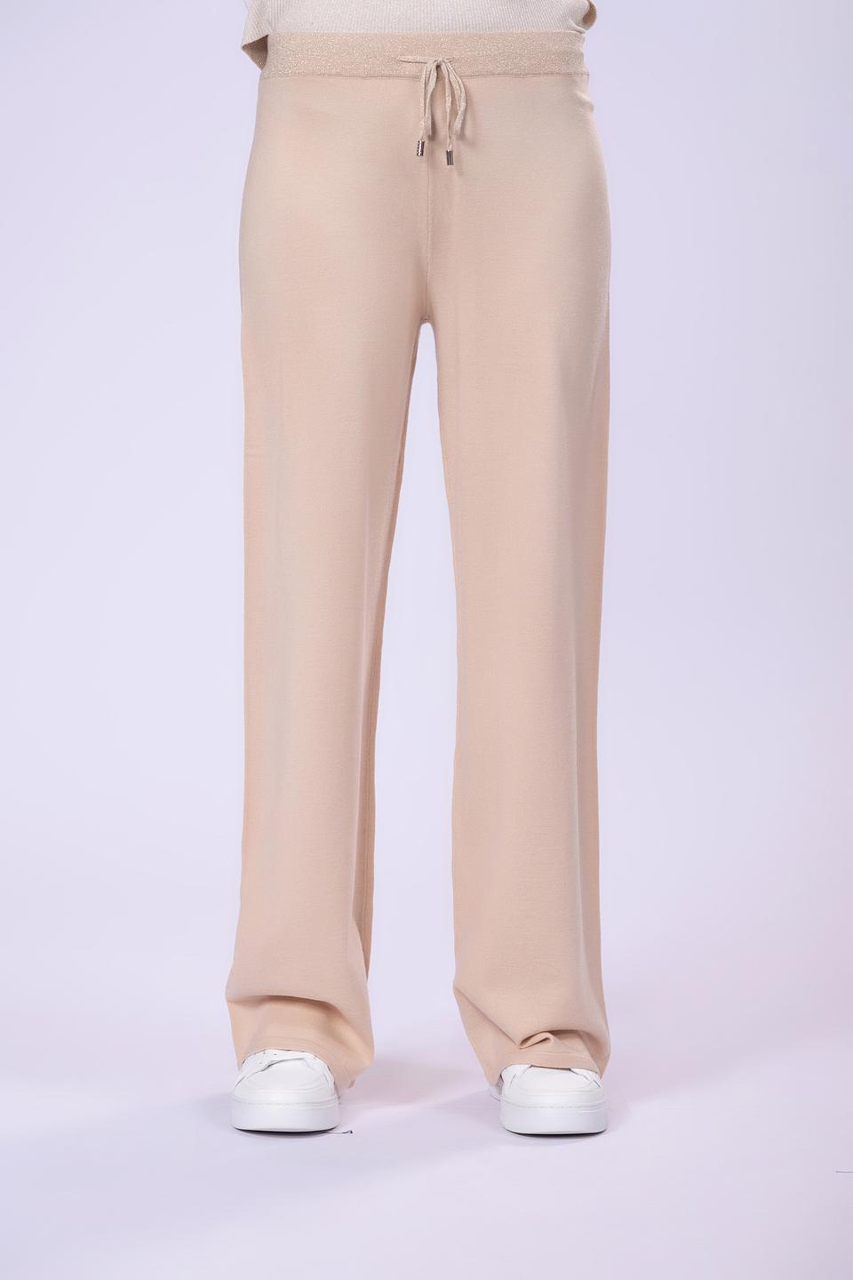 Брюки Liu-Jo песочные