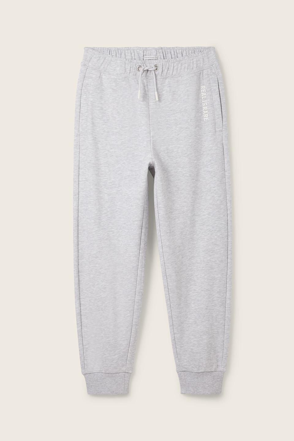 Брюки Tom Tailor серые