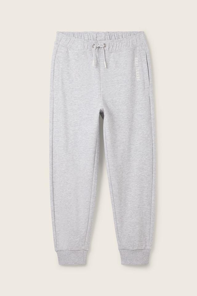 Брюки Tom Tailor серые