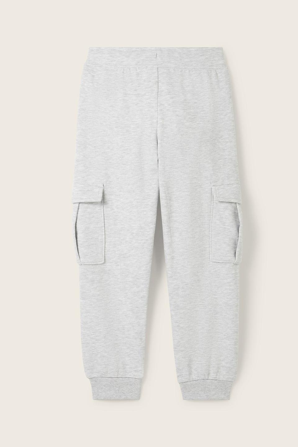 Брюки Tom Tailor серые с карманами