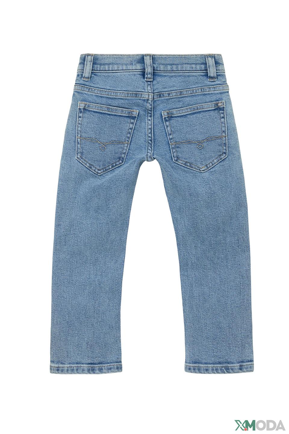 Брюки s.Oliver светло-синие