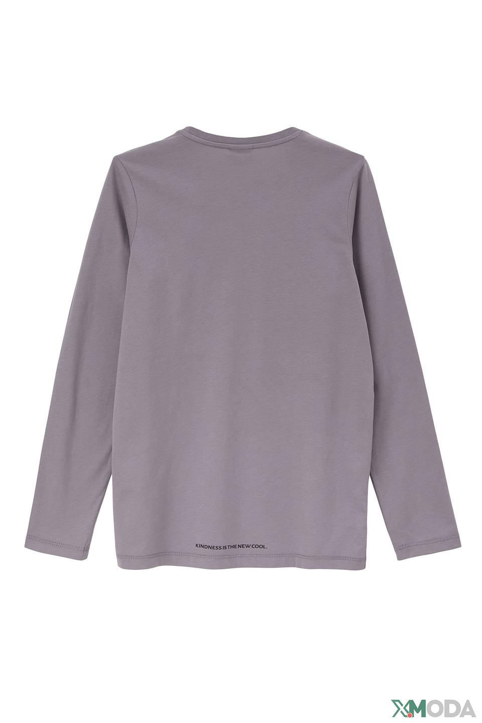 Джемпер s.Oliver светло-серый