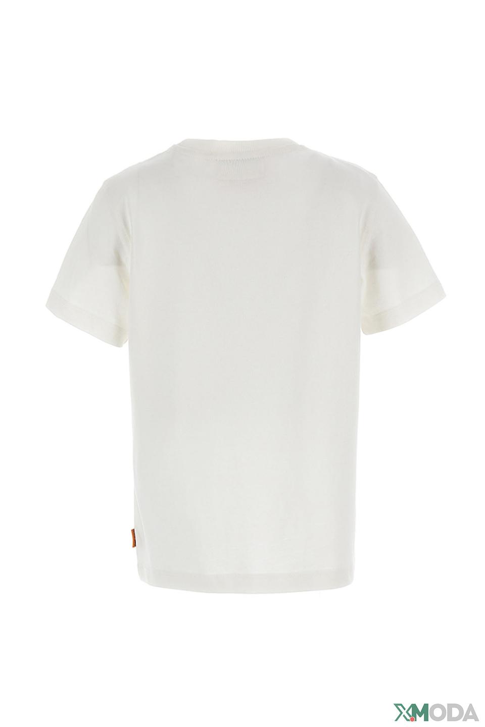 Футболка Original Marines с принтом белый