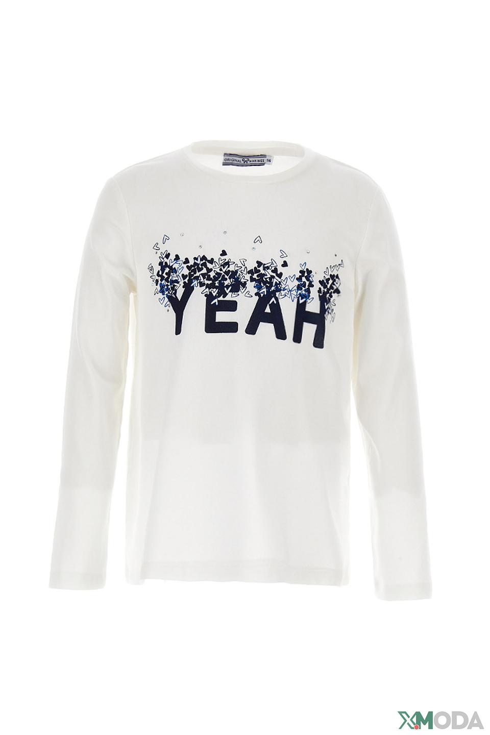 Футболка Original Marines с надписью