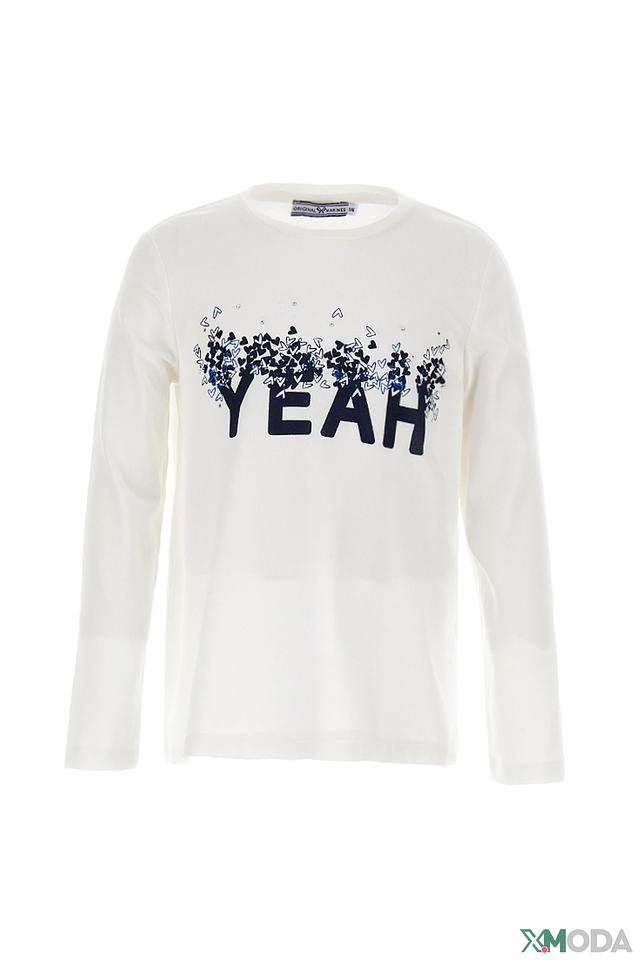 Футболка Original Marines с надписью