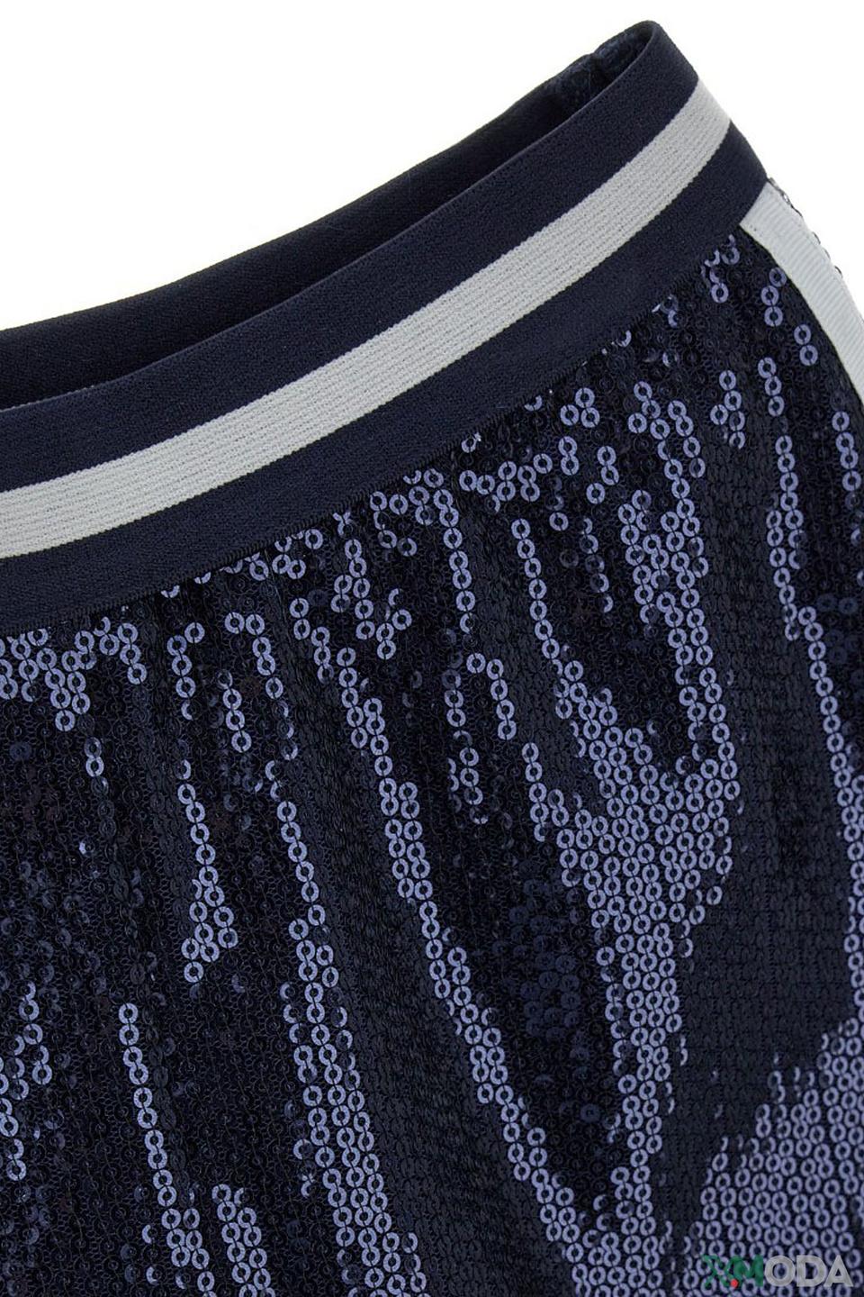 Шорты Original Marines дев. с пайетками