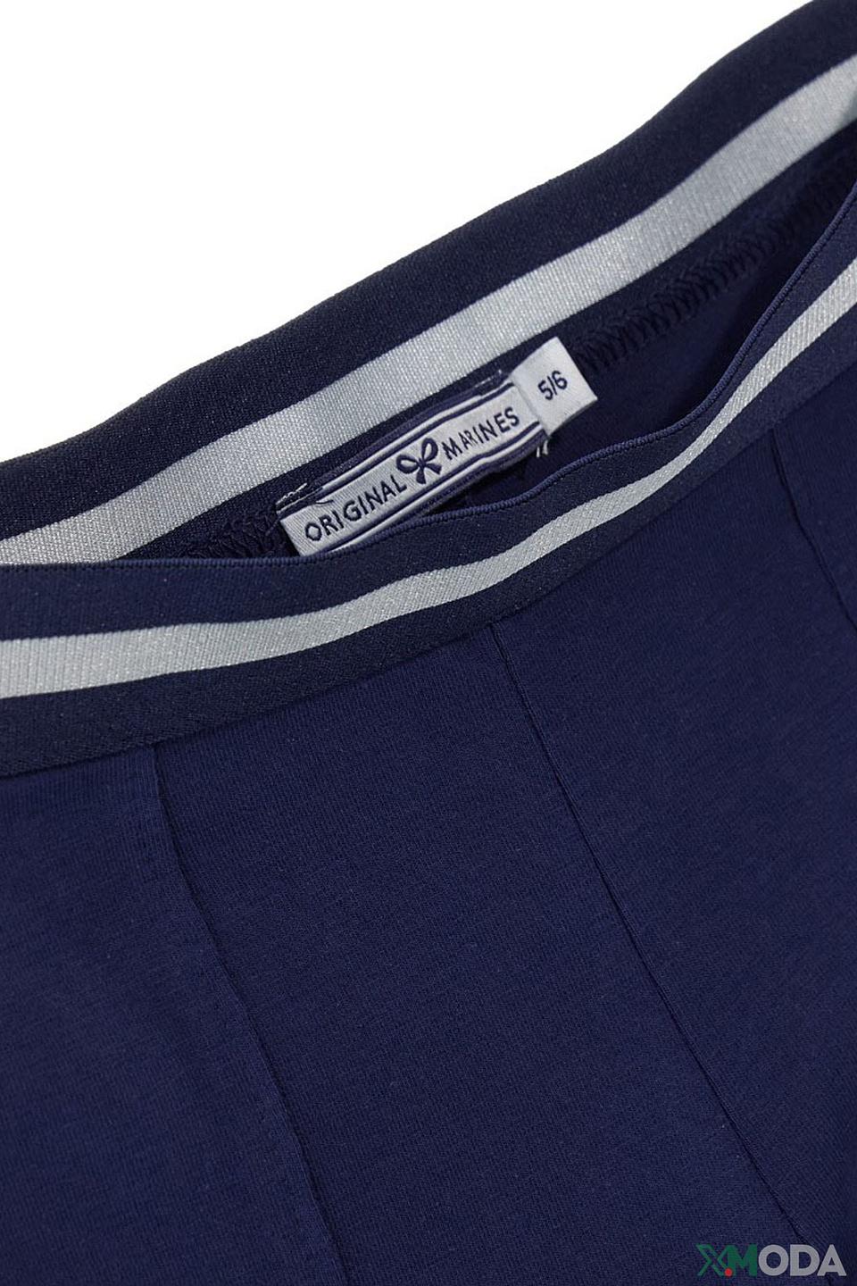 Брюки Original Marines темно-синие с полоской