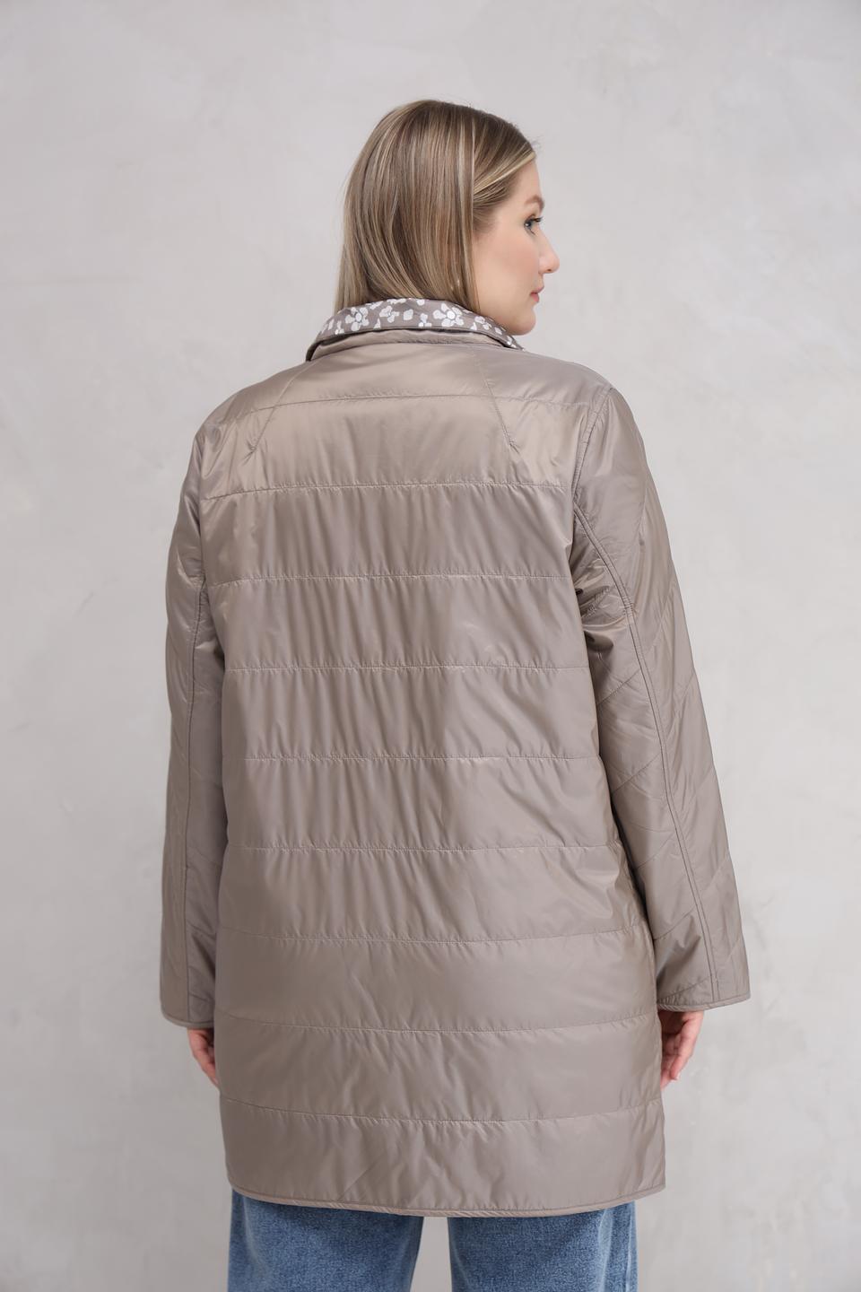 Куртка Baronia с цветочным принтом