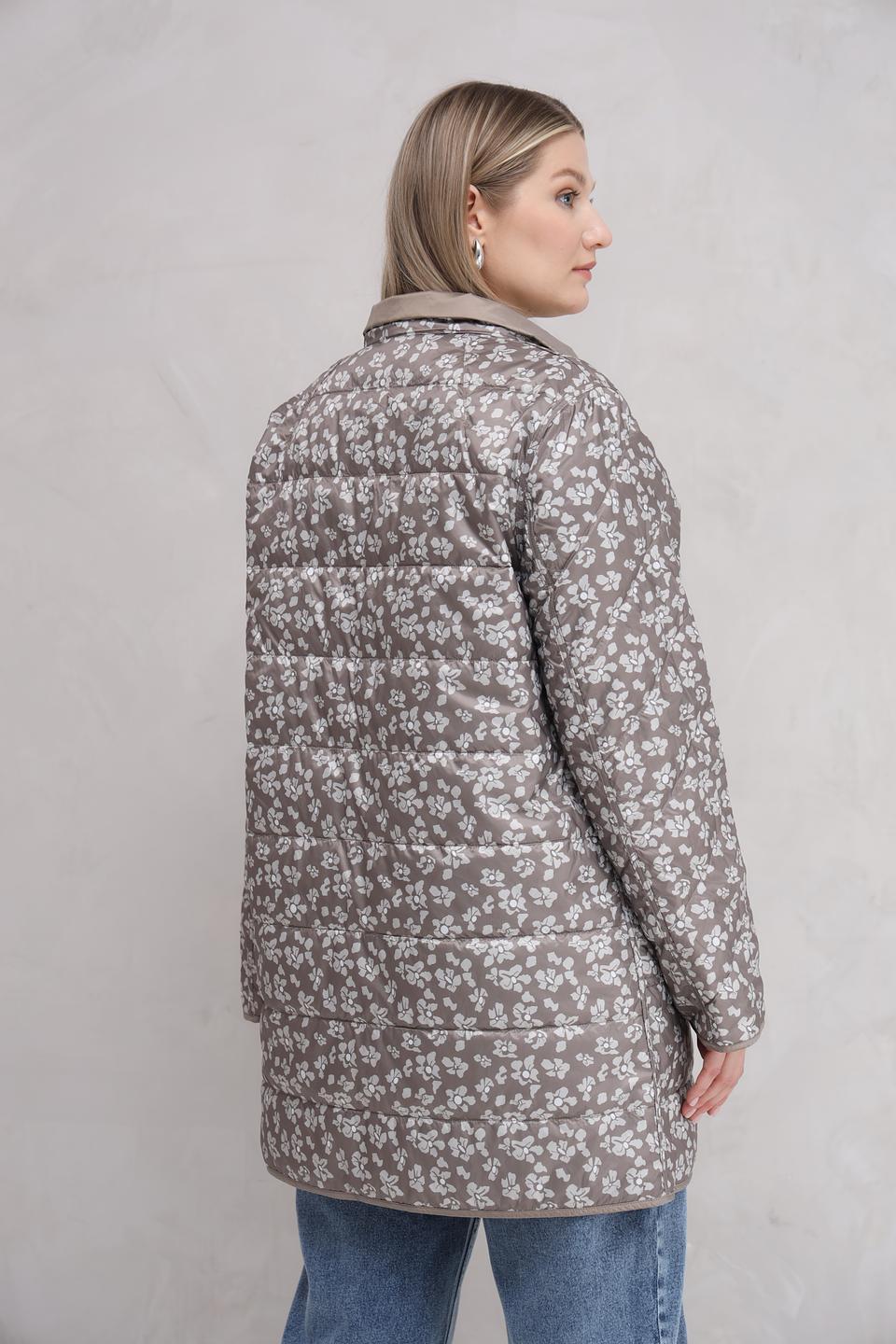 Куртка Baronia с цветочным принтом