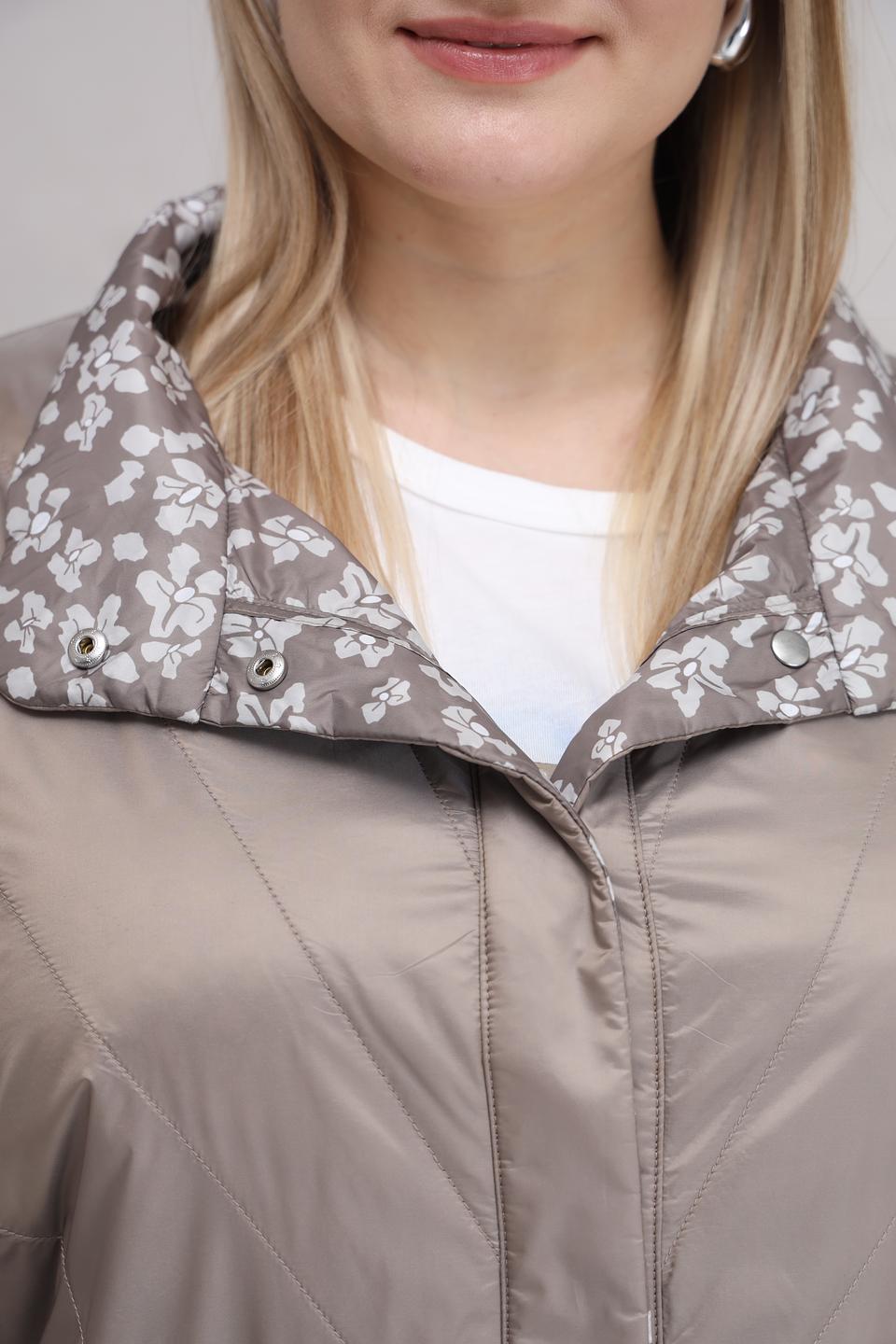 Куртка Baronia с цветочным принтом