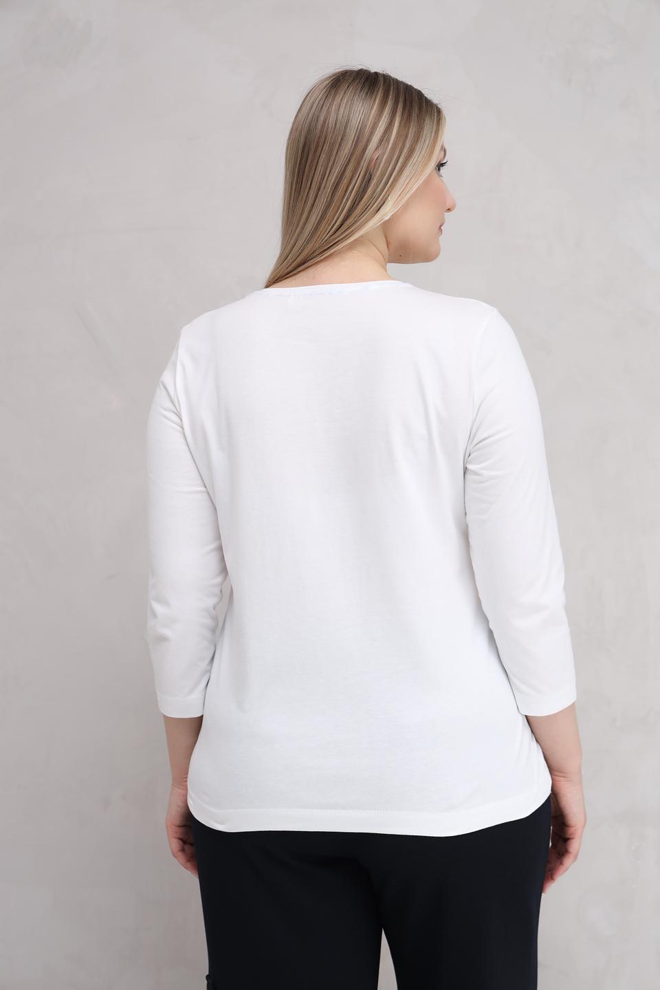 Лонгслив Gerry Weber с принтом