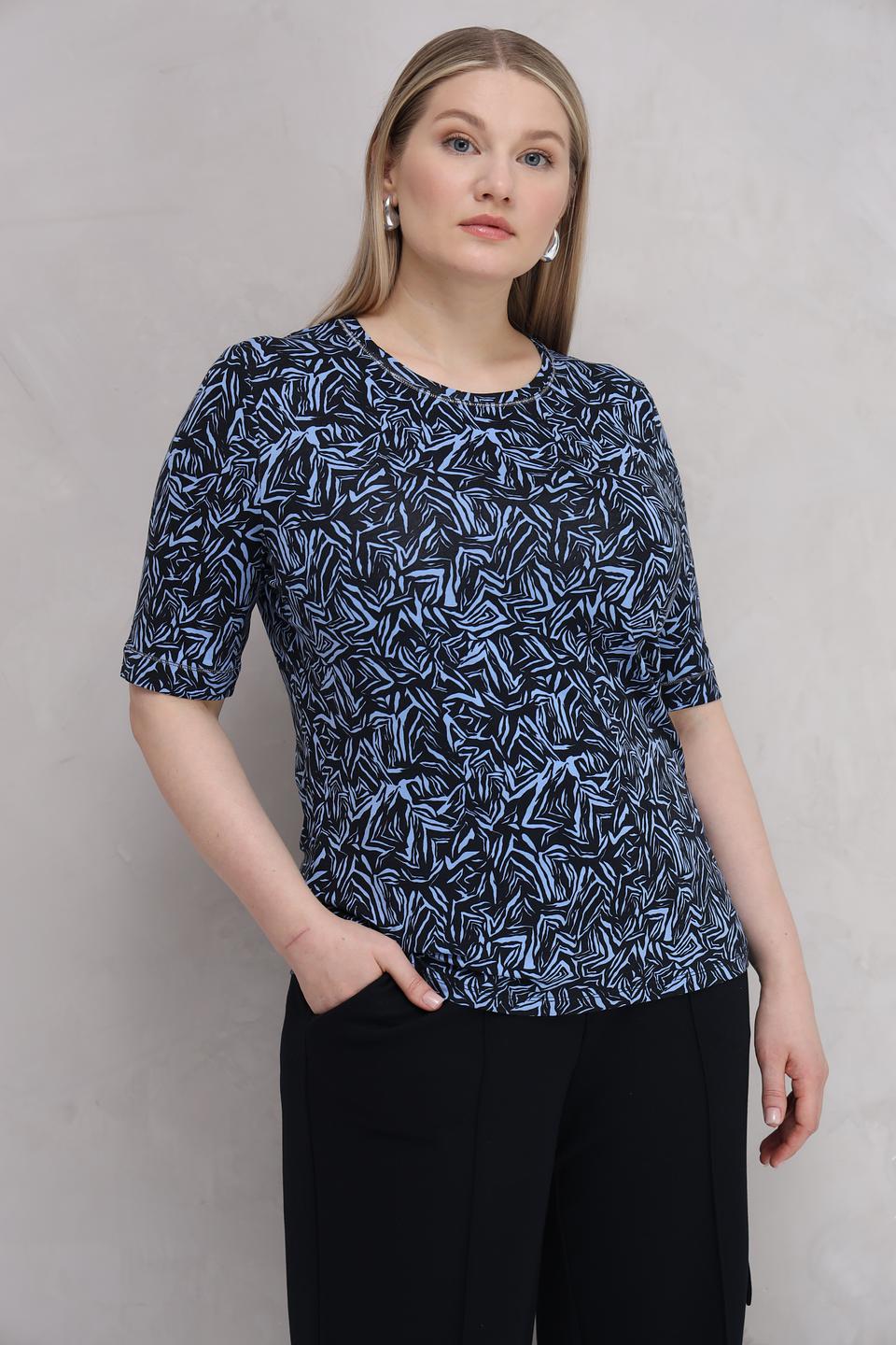 Футболка Gerry Weber EDITION с принтом