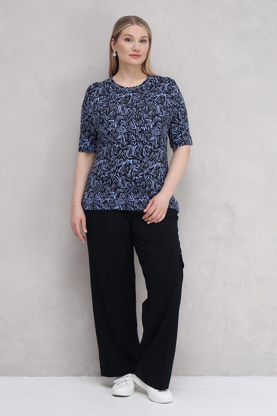 Футболка Gerry Weber EDITION с принтом