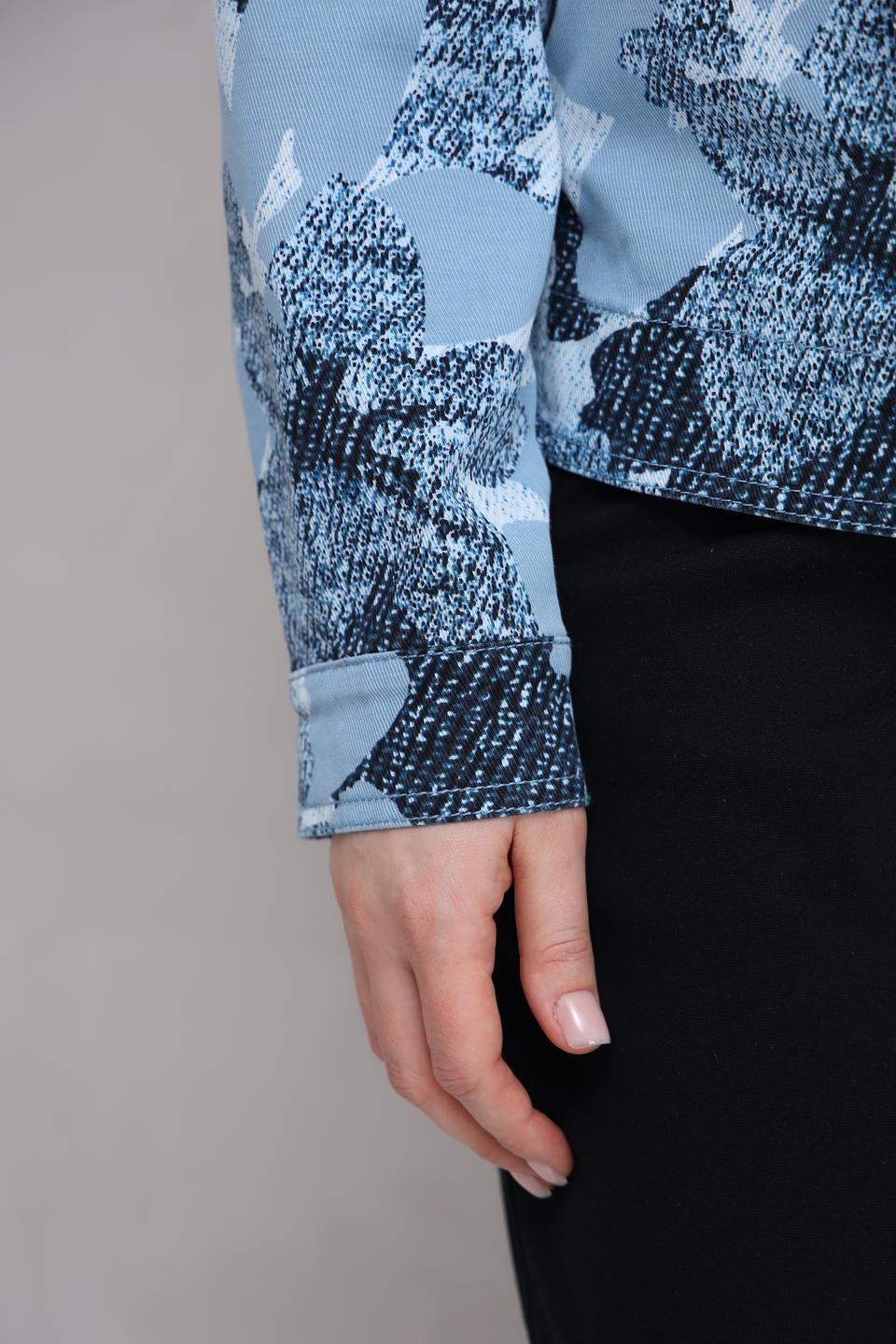 Жакет Gerry Weber с цветочным принтом