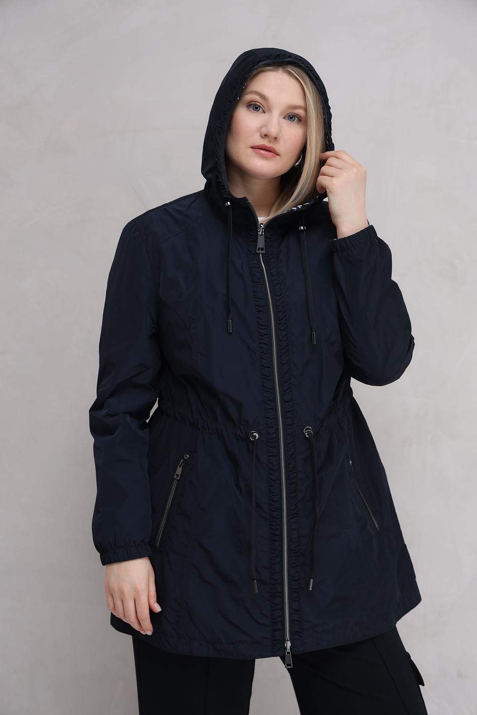 Куртка Lebek с принтом