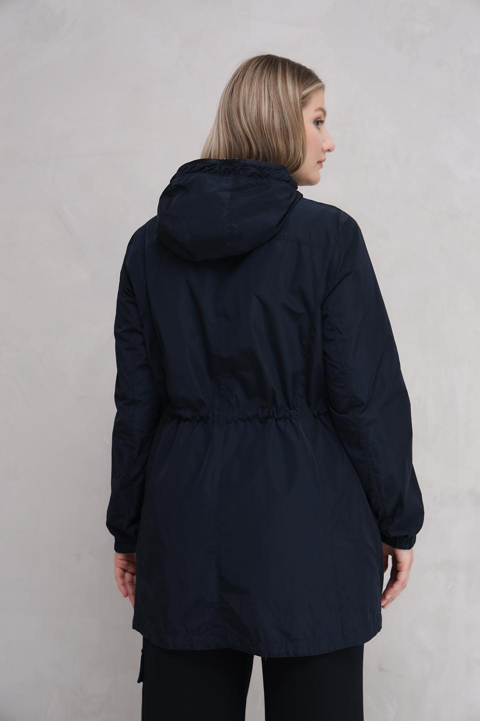 Куртка Lebek с принтом