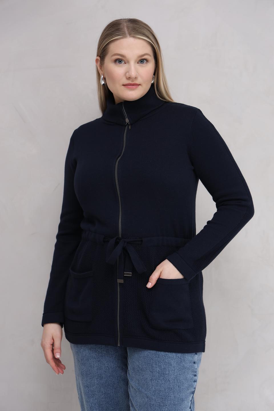 Жакет Lebek с застежкой