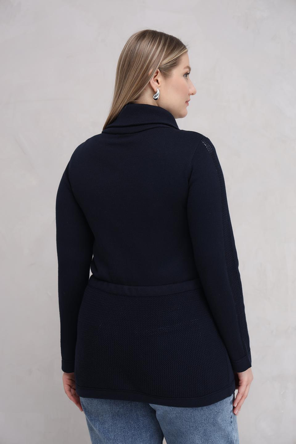 Жакет Lebek с застежкой