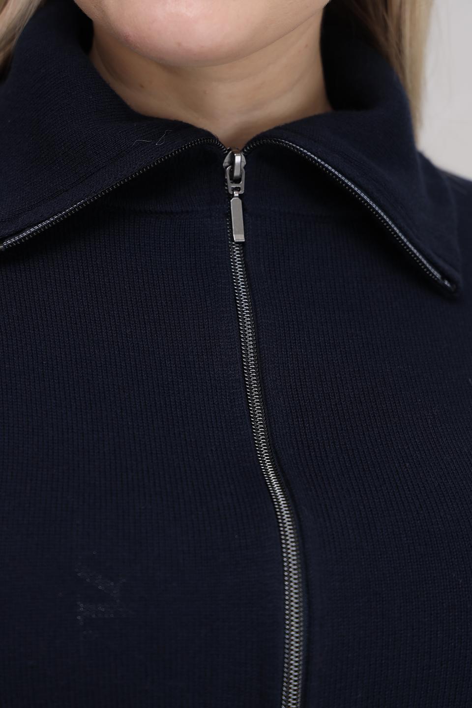 Жакет Lebek с застежкой