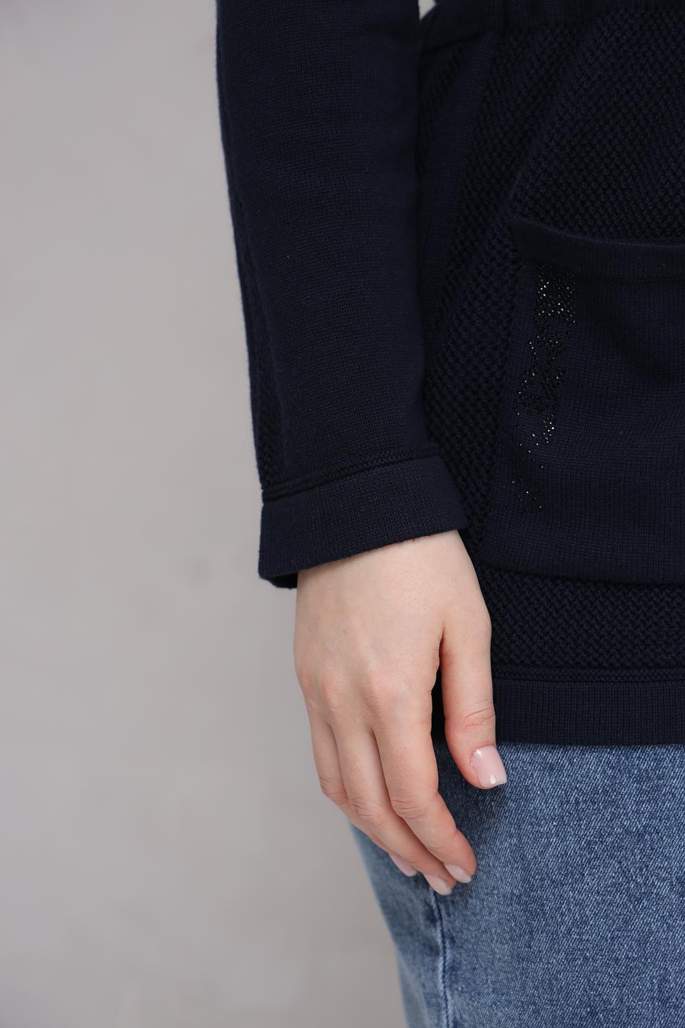 Жакет Lebek с застежкой