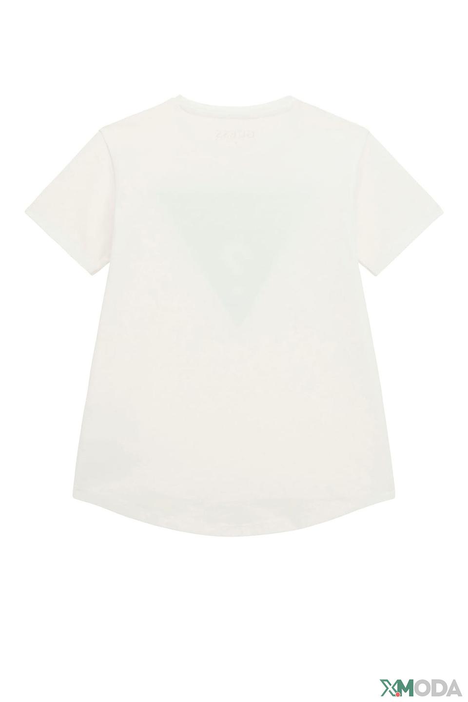 Футболка Guess с логотипом