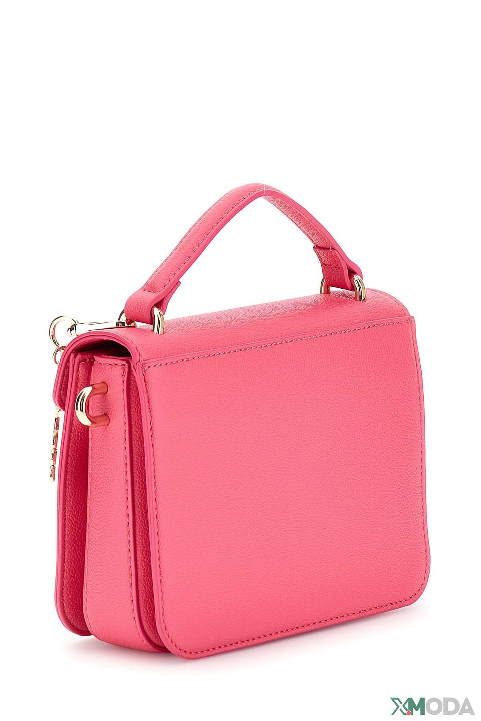 Guess Girl сумка розовая