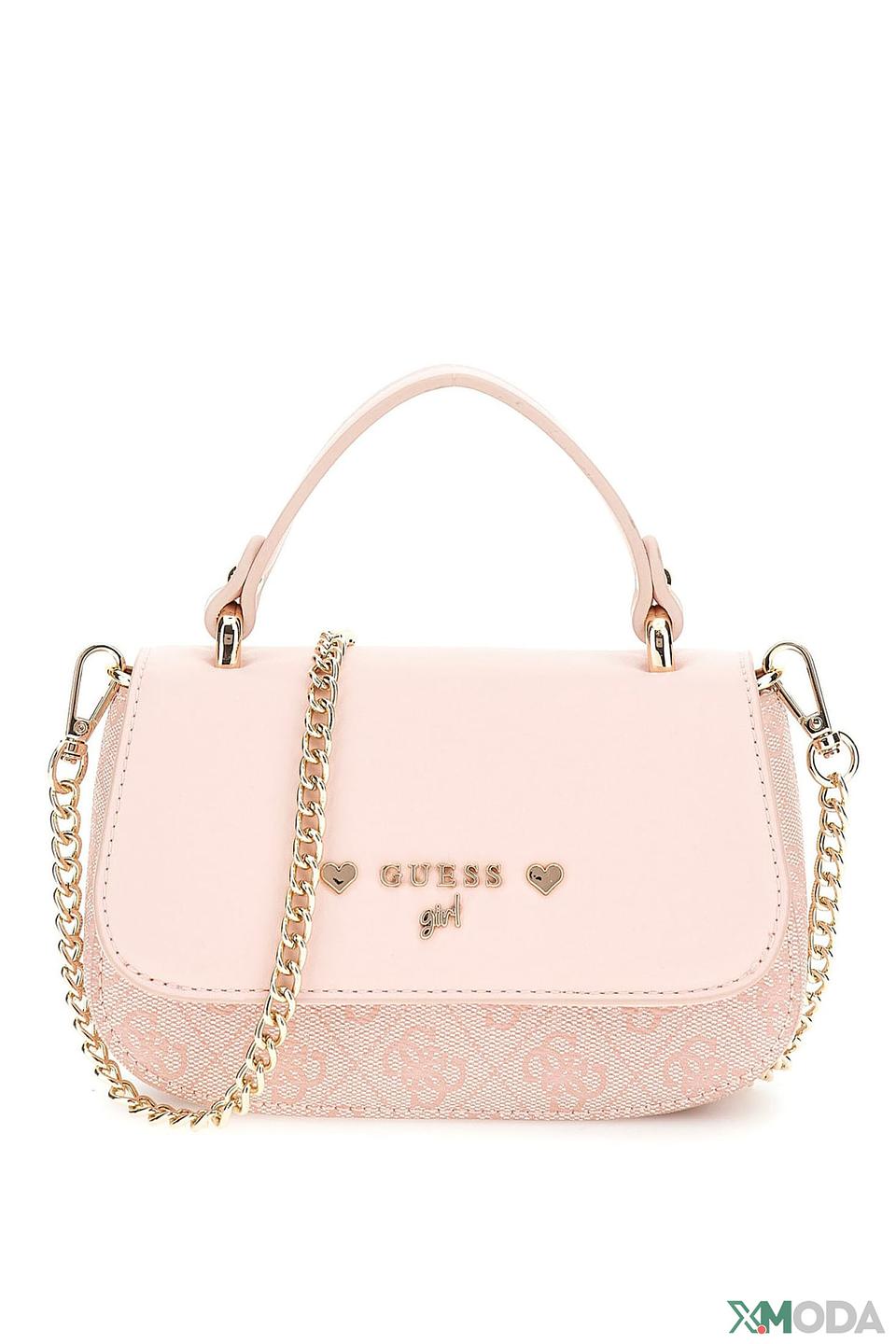 Guess Girl сумка детская розовая