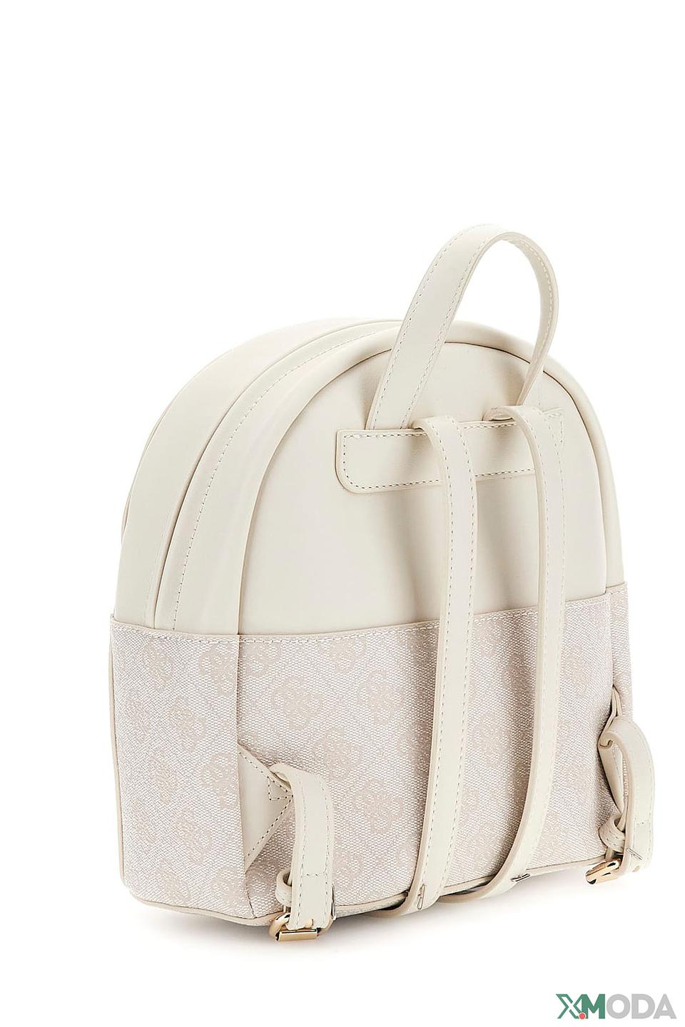 Рюкзак Guess Girl бежевый