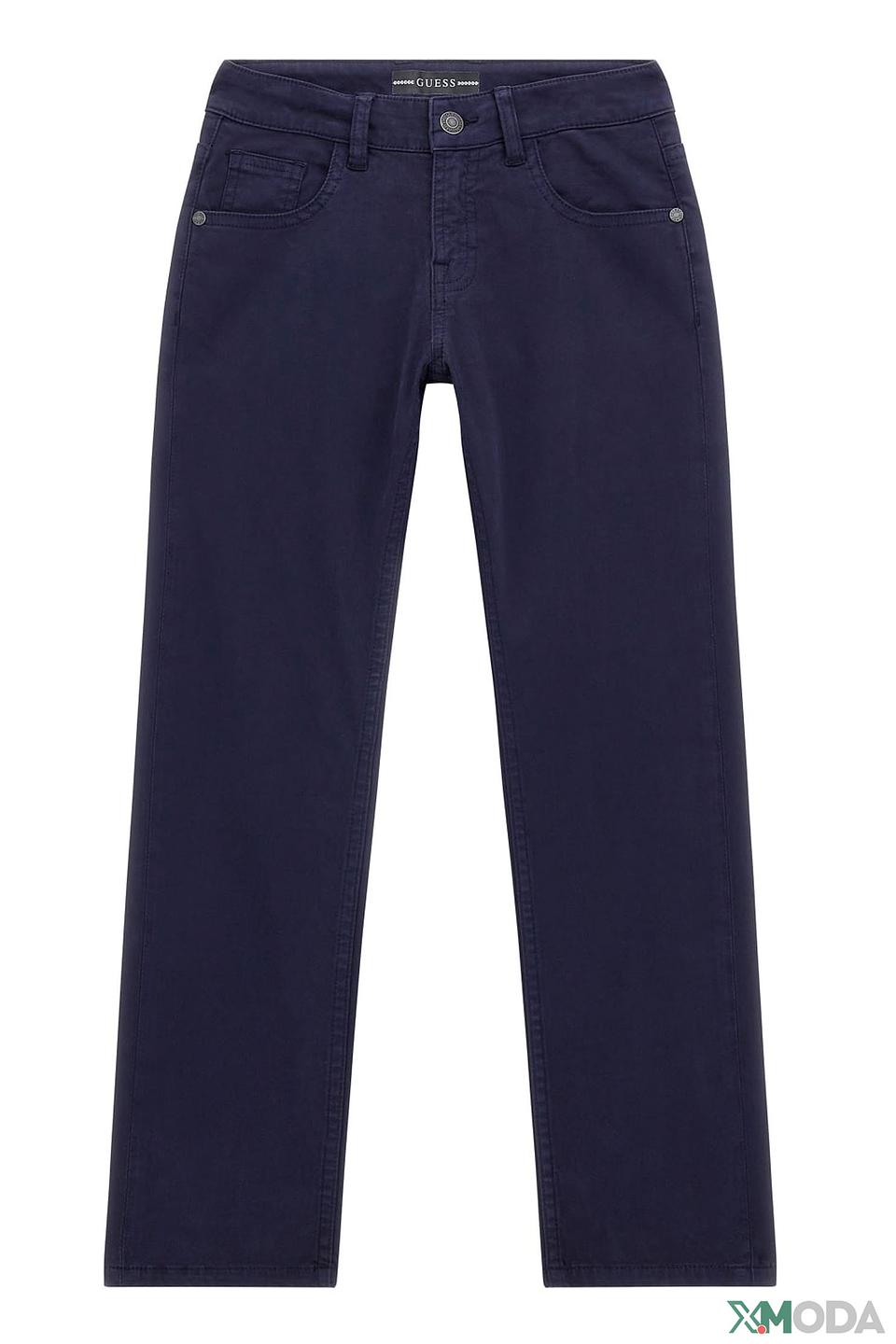 Брюки Guess синие