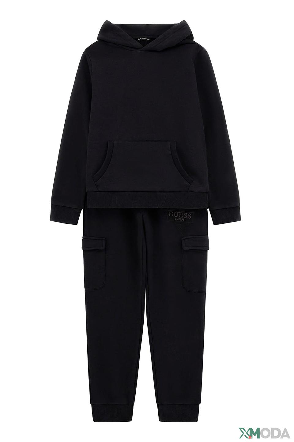 Комплект Guess чёрный