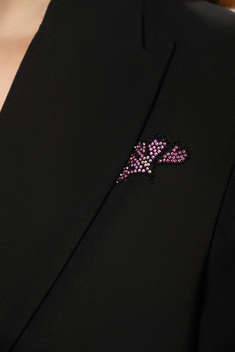 Жакет Twin Set с декором