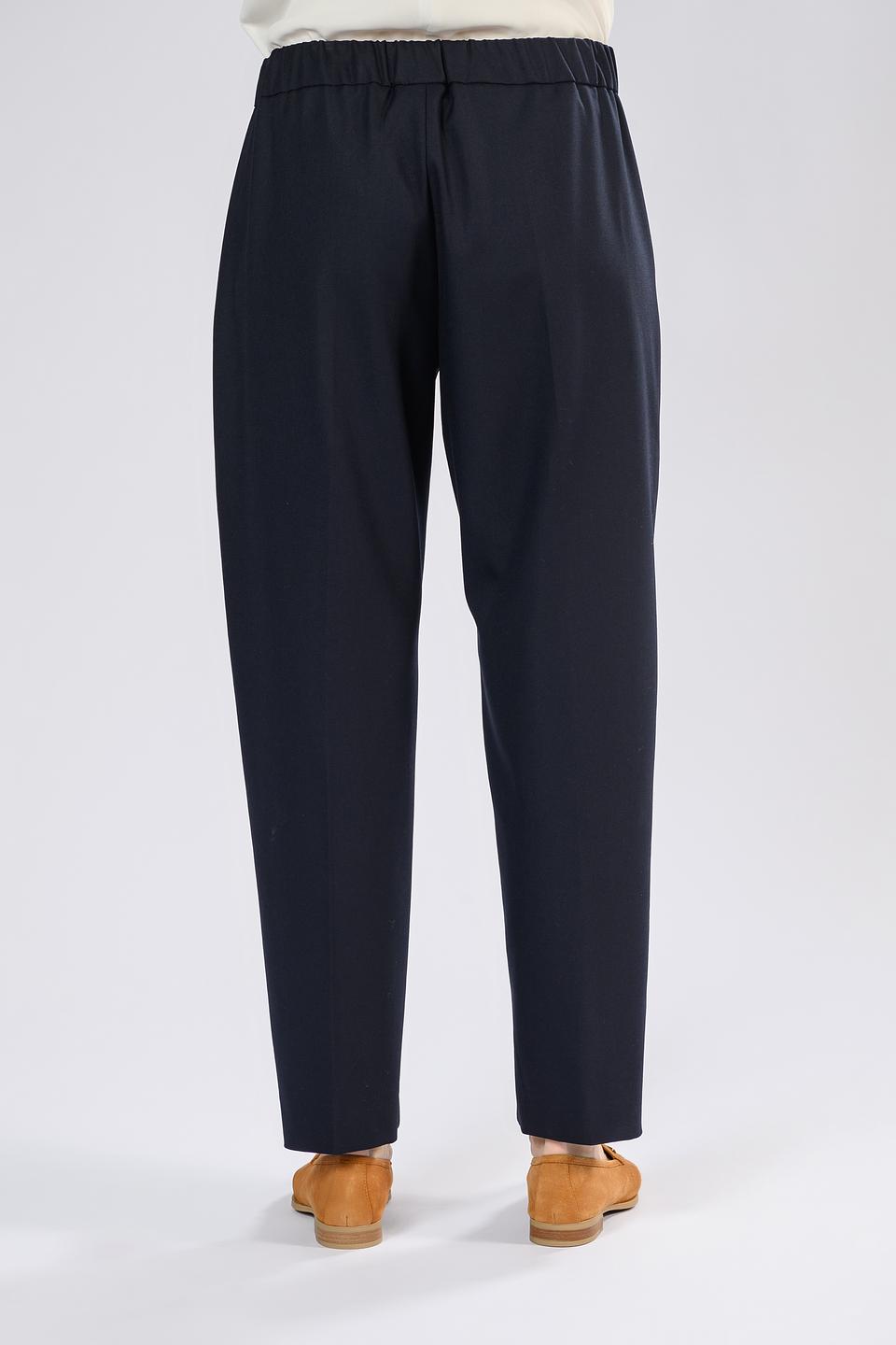 Брюки классические i Blues тёмно-синие