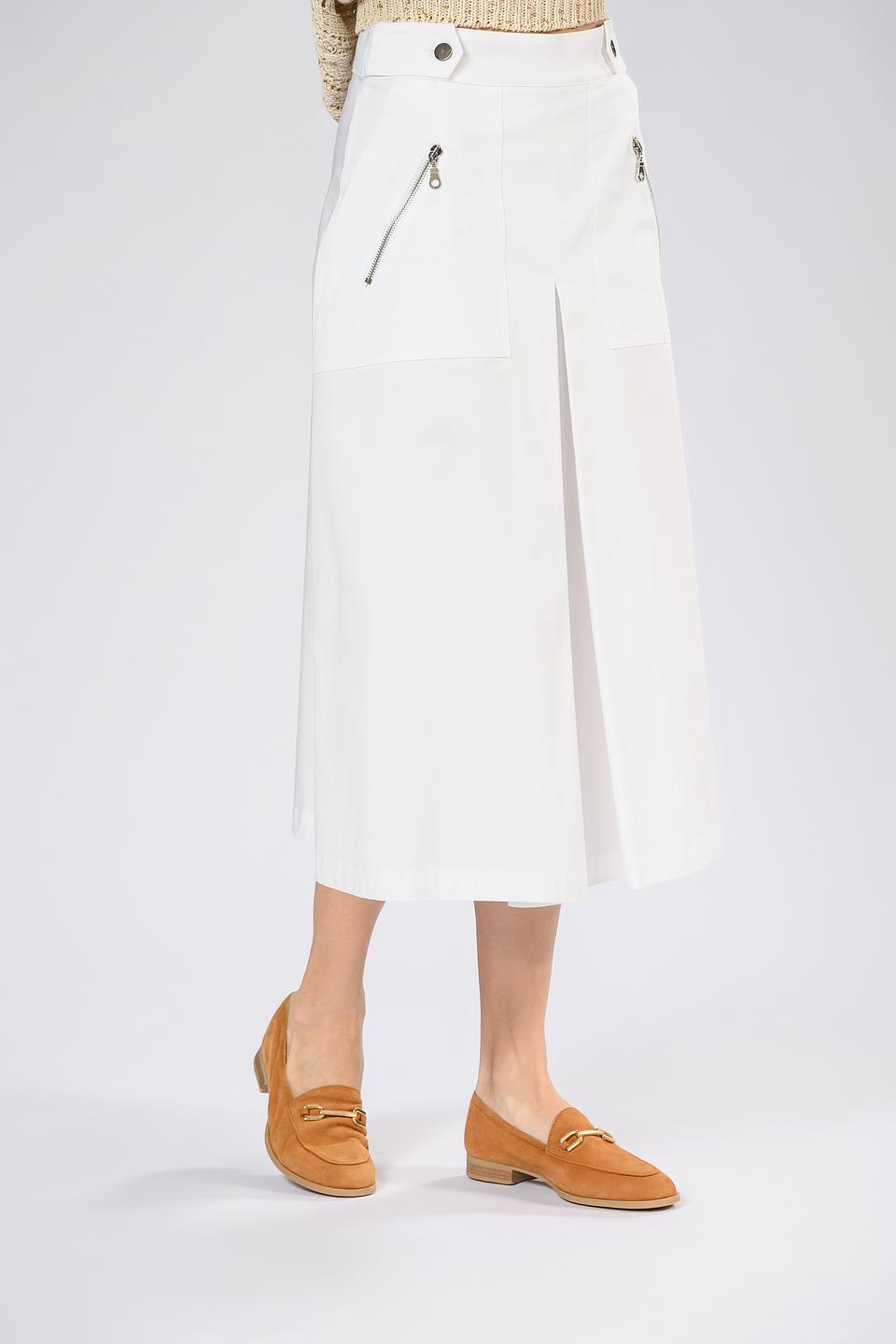 Юбка миди Tricot Chic с карманами