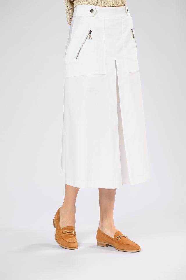 Юбка миди Tricot Chic с карманами