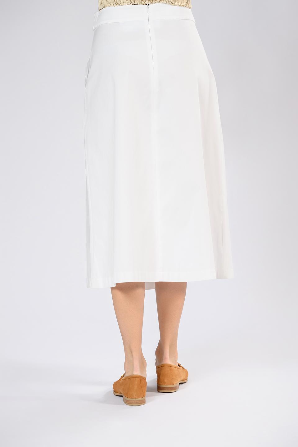 Юбка миди Tricot Chic с карманами