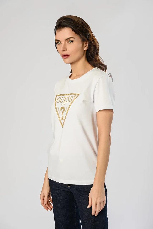 Футболка Guess с логотипом