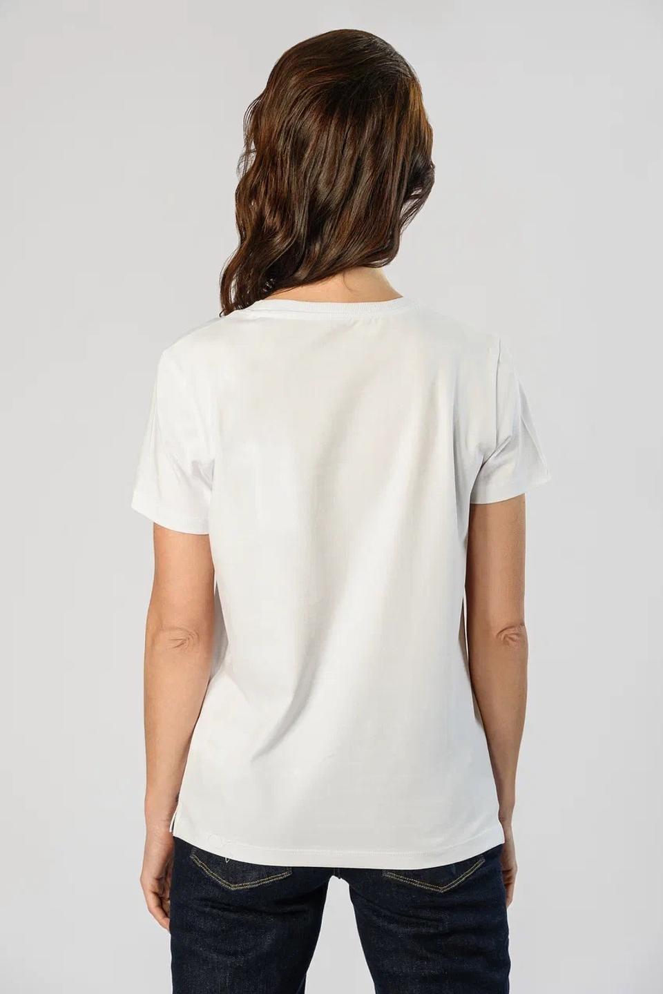 Футболка Guess с логотипом