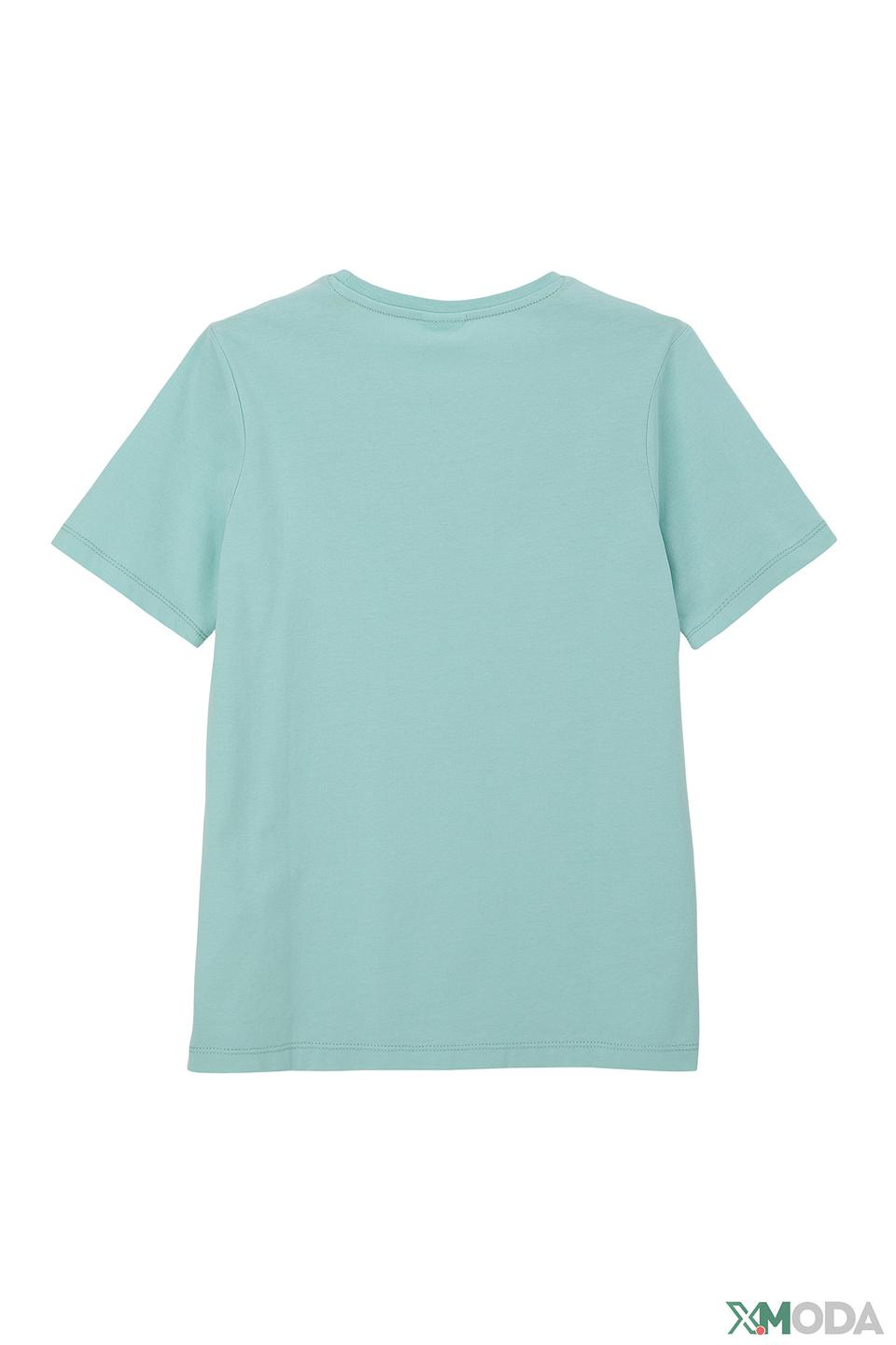 Футболка s.Oliver морская волна