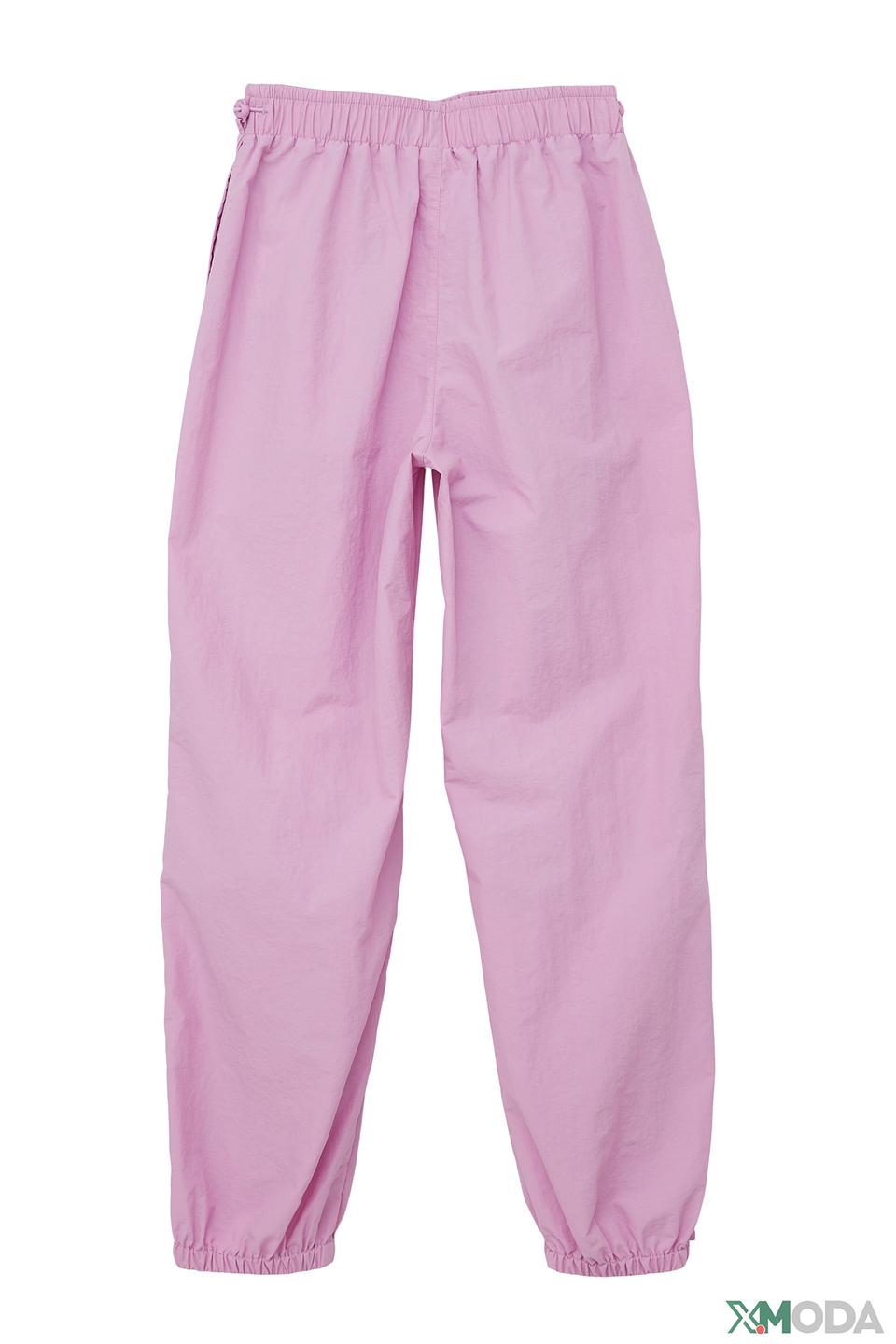 Брюки s.Oliver розовые свободные