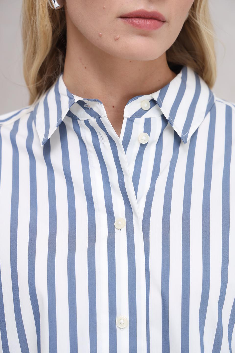 Рубашка Marc O Polo в полоску