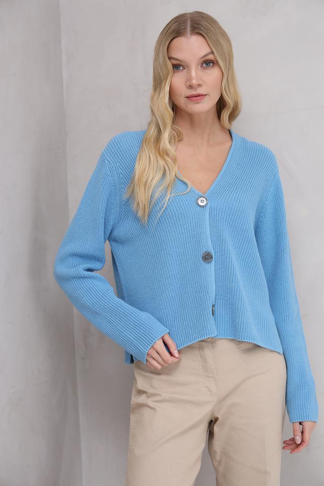 Кардиган Marc O Polo голубой