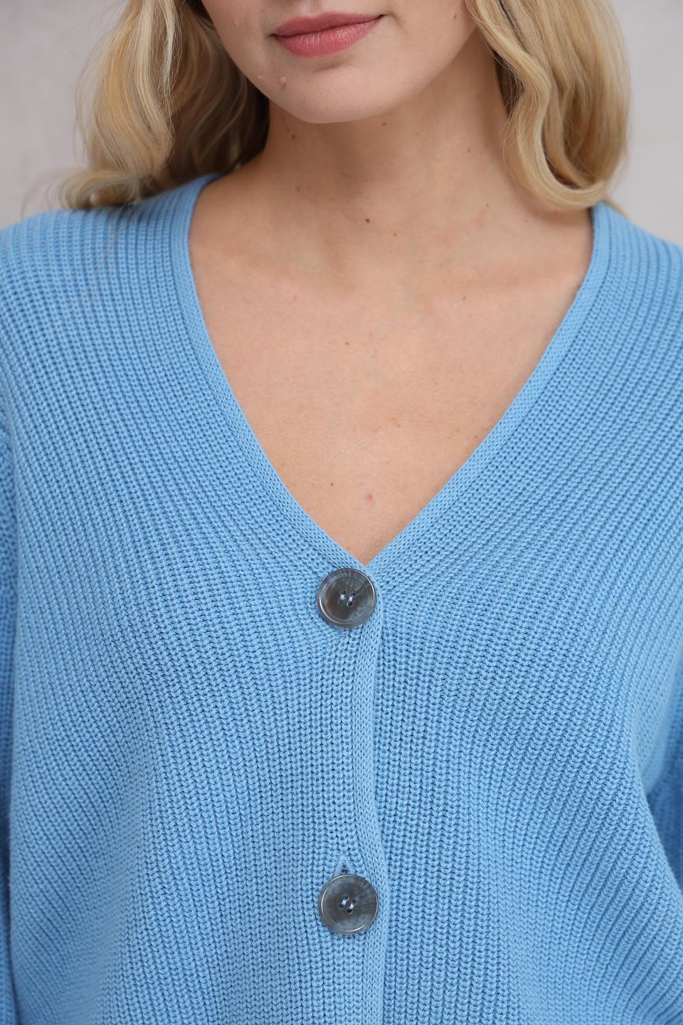 Кардиган Marc O Polo голубой