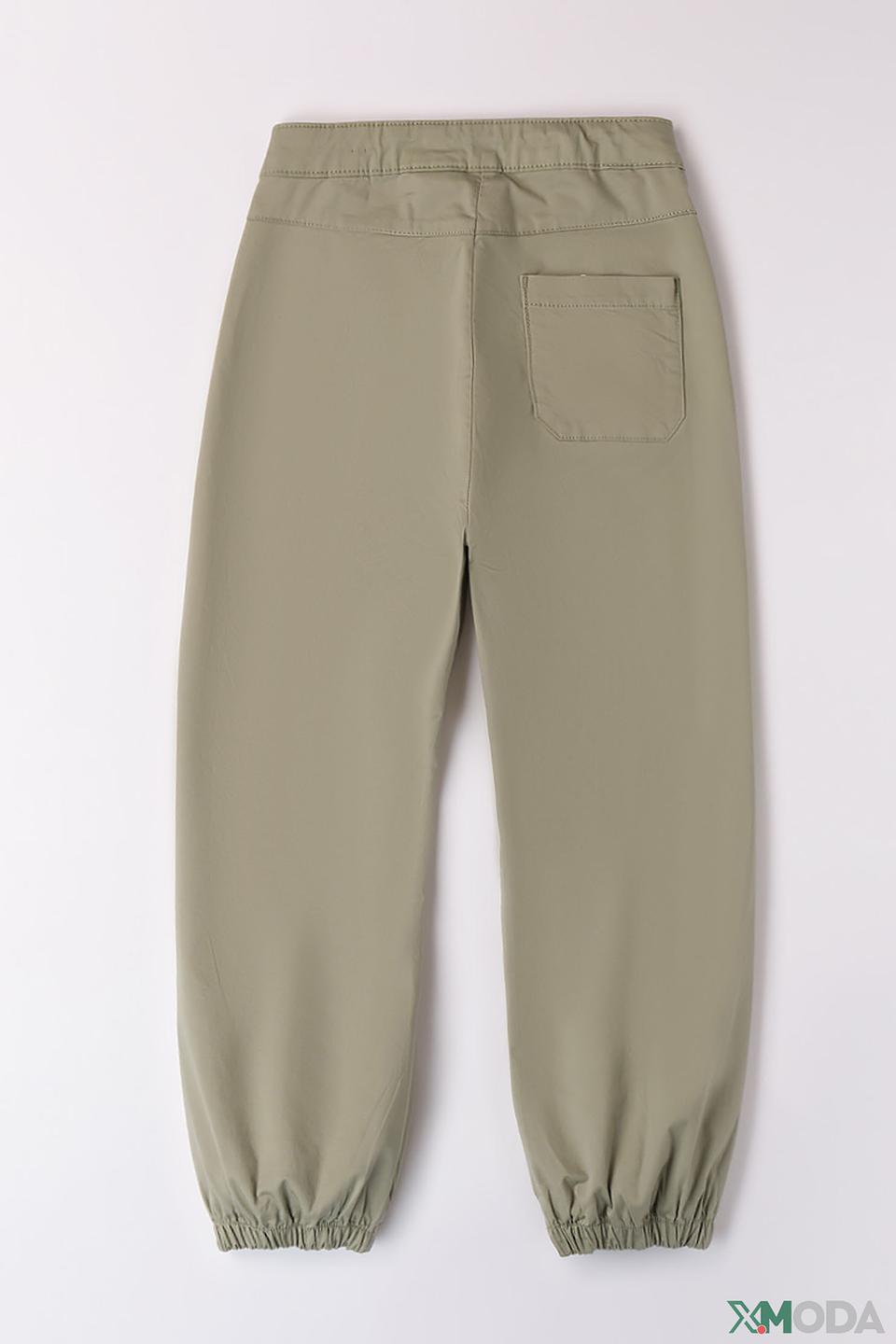 Брюки Ido дев. хаки