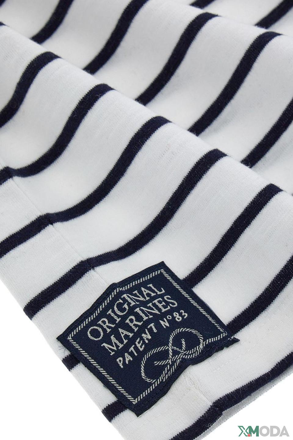 Футболка Original Marines в полоску